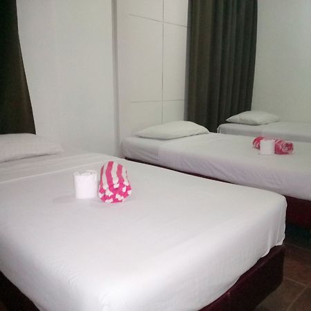 Sun Moon Poolside Hotel Angeles Exterior foto